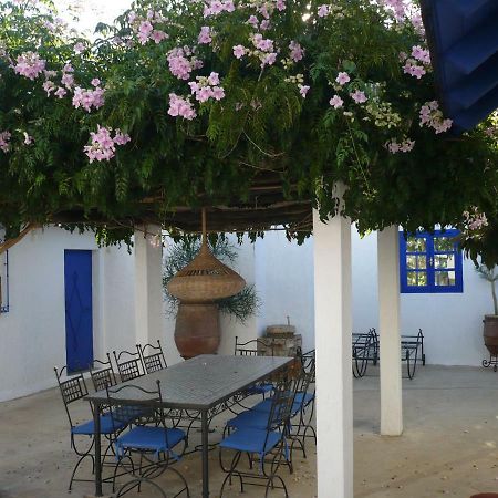 La Casa De Las Higueras Dar Karmus Tétouan Екстериор снимка