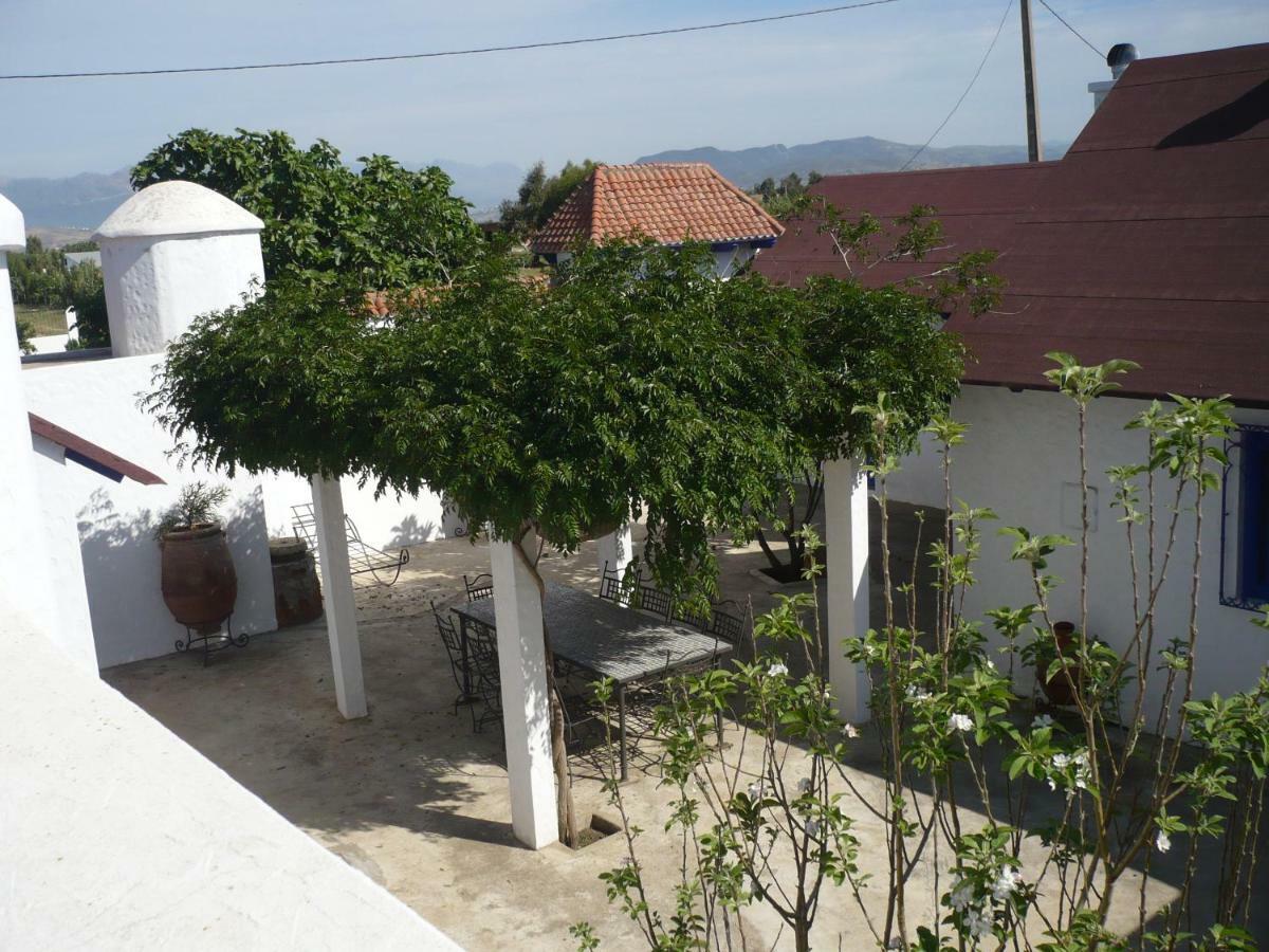La Casa De Las Higueras Dar Karmus Tétouan Екстериор снимка