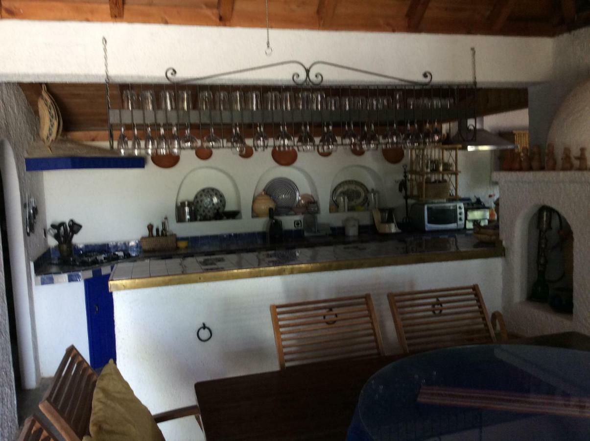 La Casa De Las Higueras Dar Karmus Tétouan Екстериор снимка
