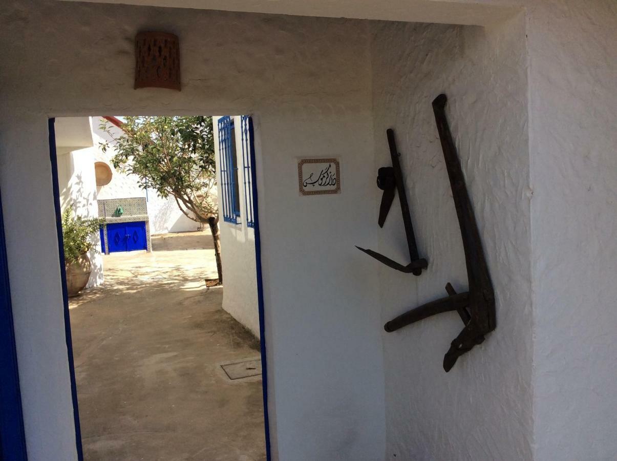 La Casa De Las Higueras Dar Karmus Tétouan Екстериор снимка