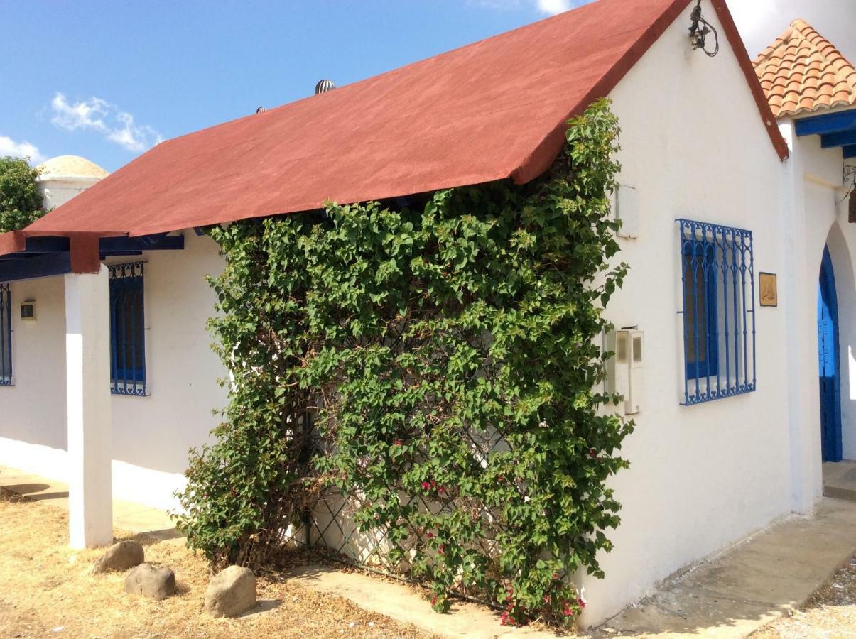 La Casa De Las Higueras Dar Karmus Tétouan Екстериор снимка