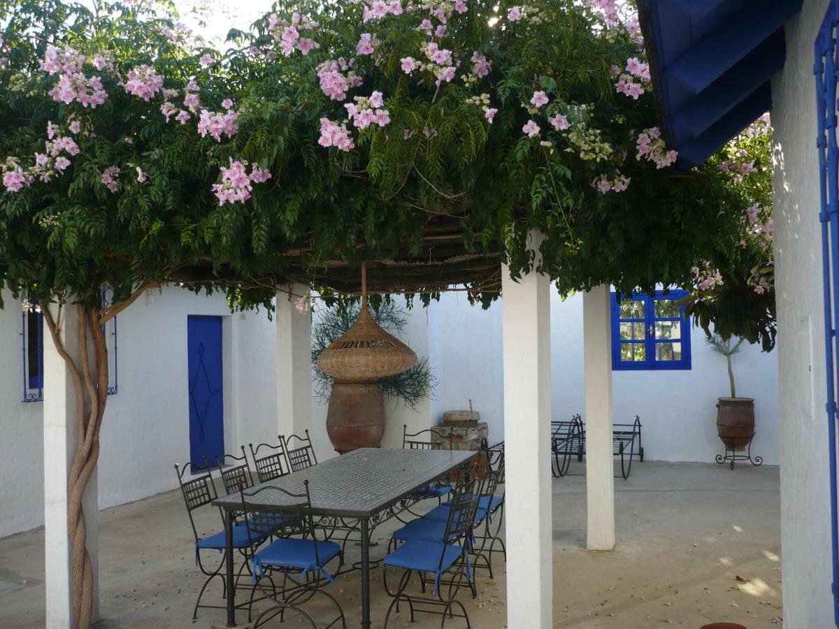 La Casa De Las Higueras Dar Karmus Tétouan Екстериор снимка