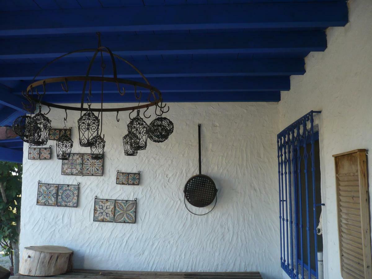 La Casa De Las Higueras Dar Karmus Tétouan Екстериор снимка