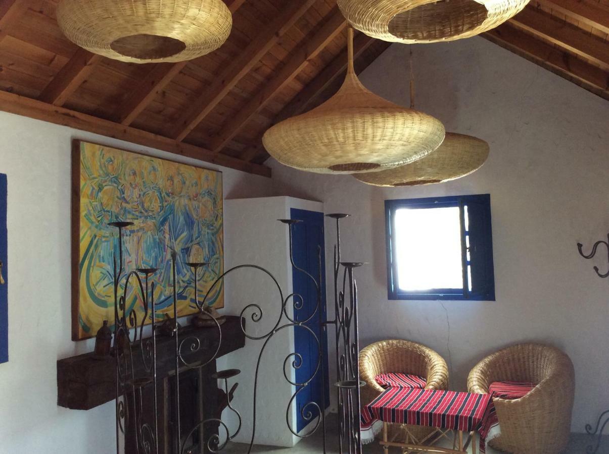 La Casa De Las Higueras Dar Karmus Tétouan Екстериор снимка