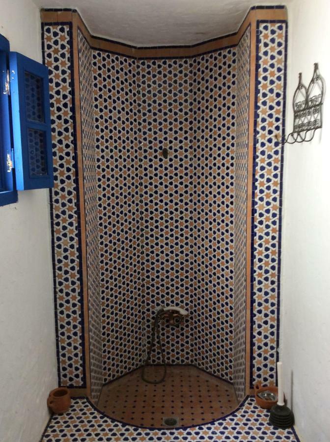 La Casa De Las Higueras Dar Karmus Tétouan Екстериор снимка