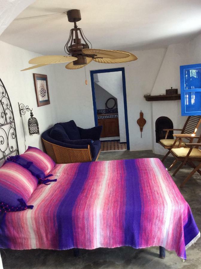 La Casa De Las Higueras Dar Karmus Tétouan Екстериор снимка