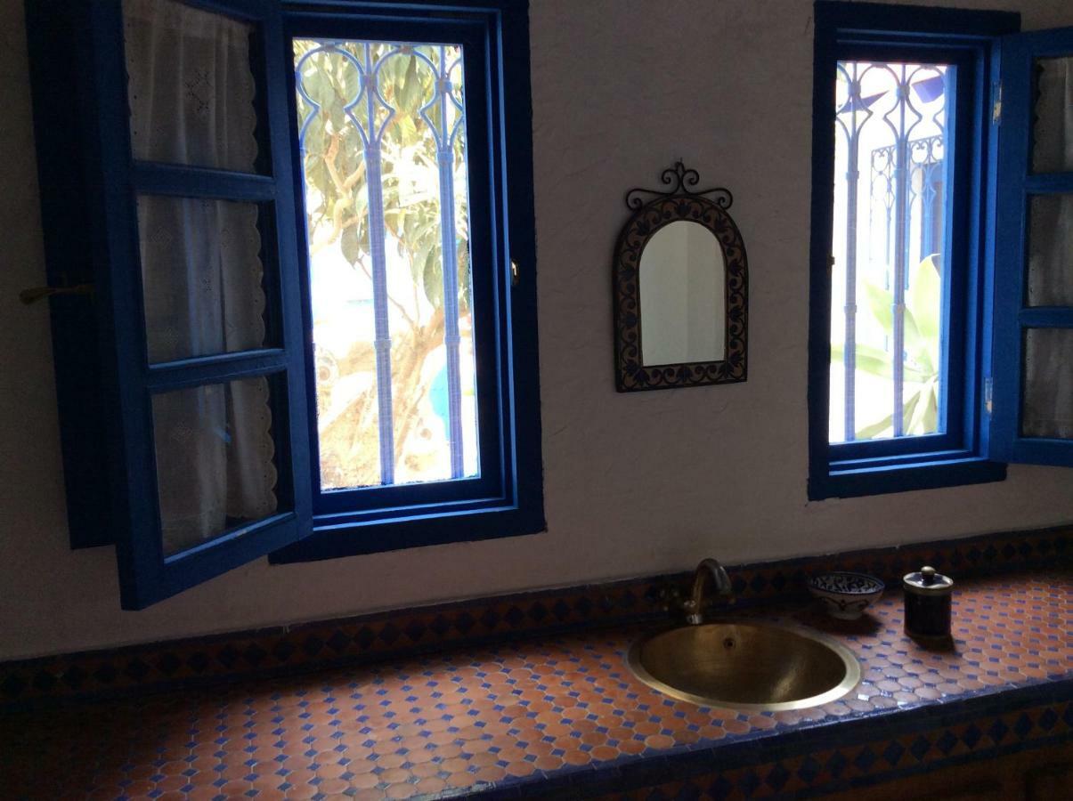 La Casa De Las Higueras Dar Karmus Tétouan Екстериор снимка