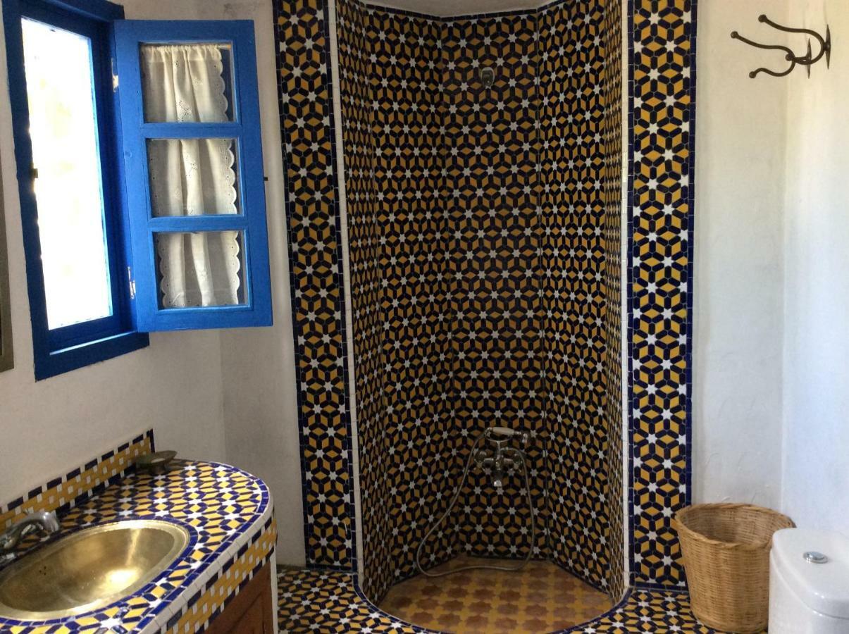 La Casa De Las Higueras Dar Karmus Tétouan Екстериор снимка