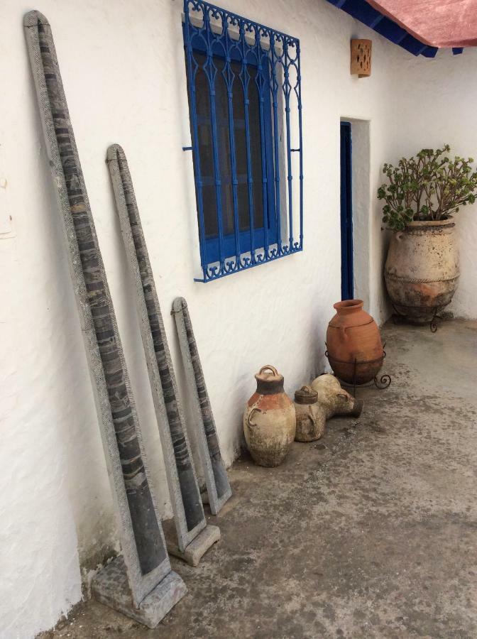 La Casa De Las Higueras Dar Karmus Tétouan Екстериор снимка