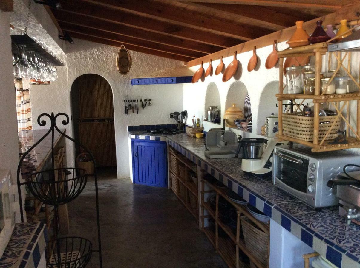 La Casa De Las Higueras Dar Karmus Tétouan Екстериор снимка